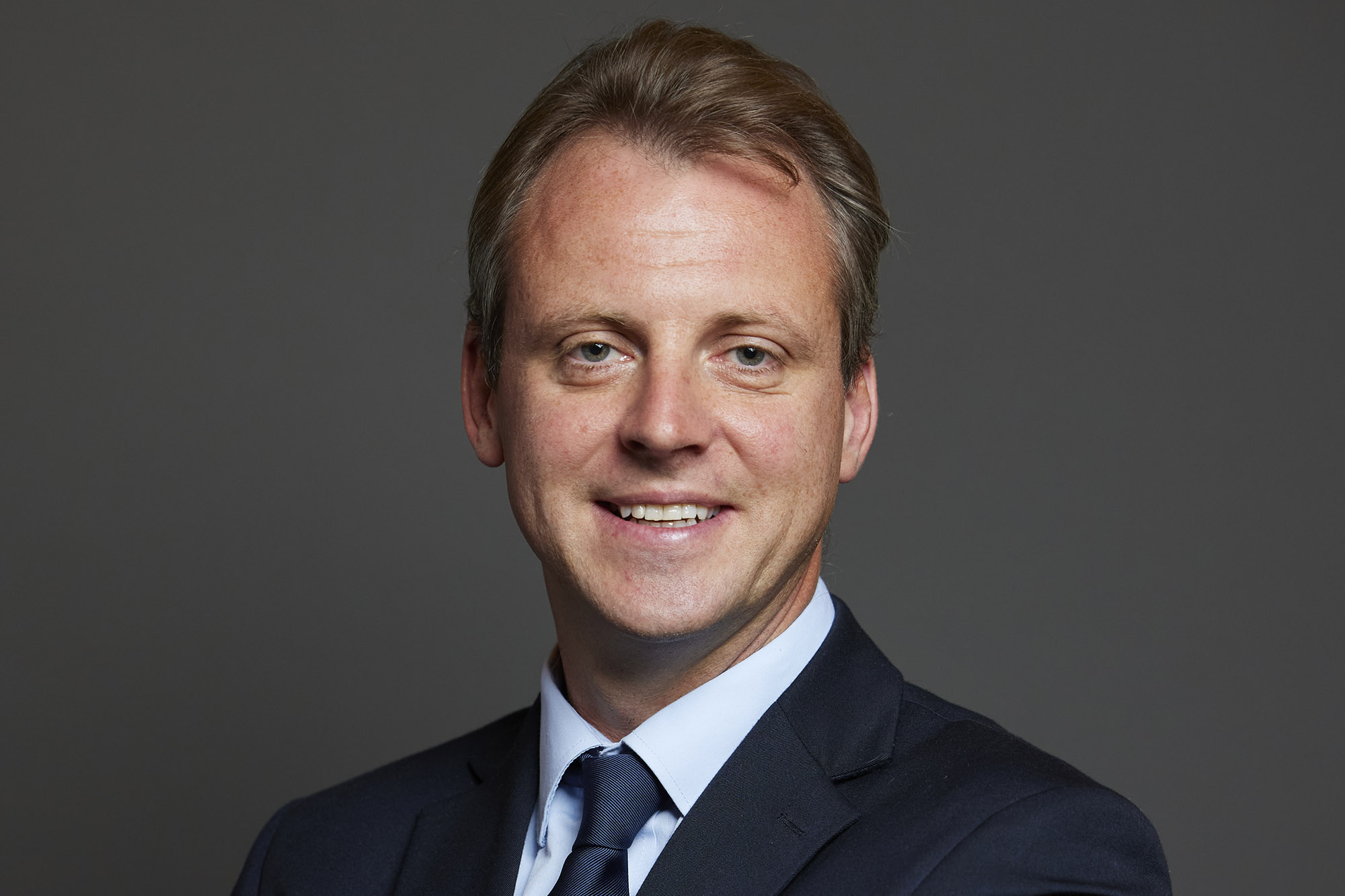 Tory MP Joe Robertson